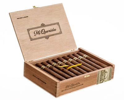 Dunbarton Tobacco - Mi Querida