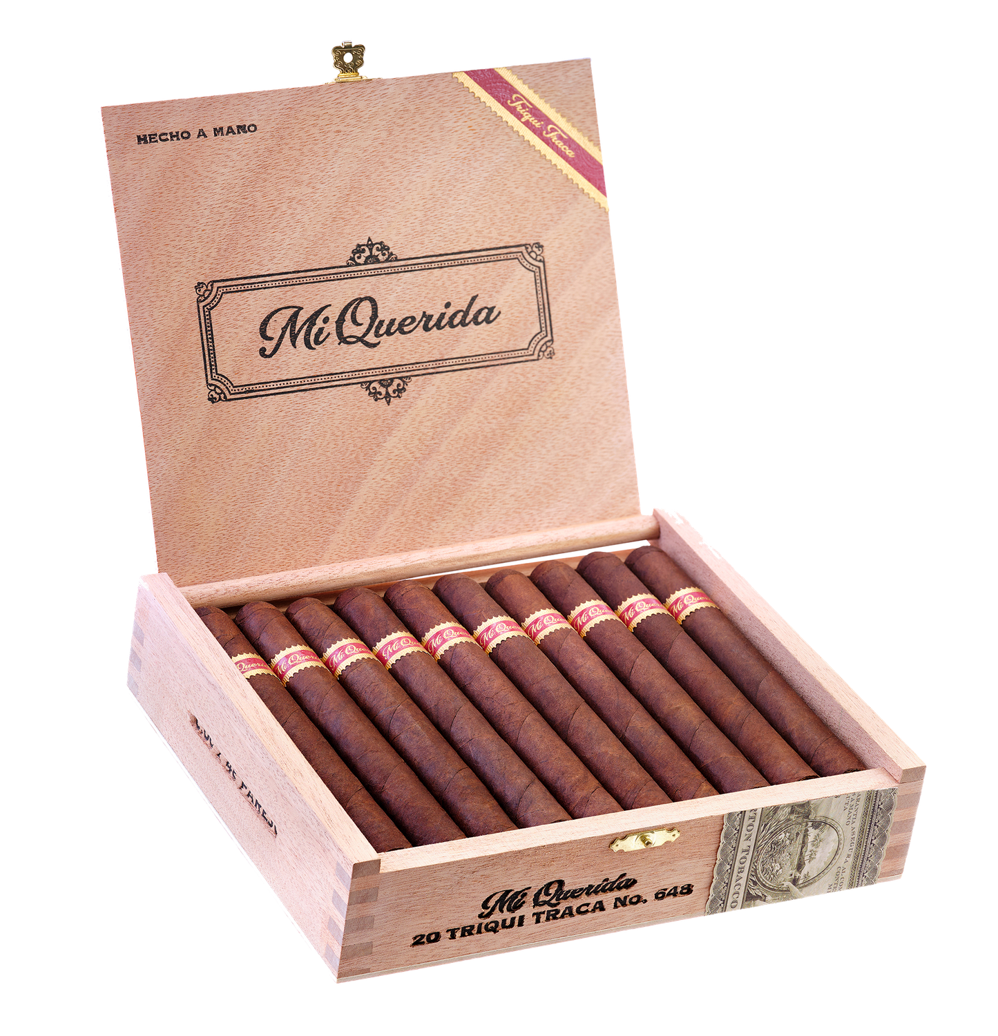 Dunbarton Tobacco - Mi Querida Triqui Traca