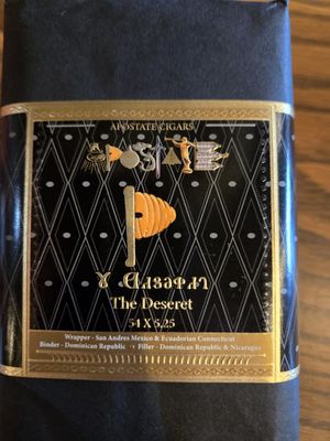 Apostate - The Deseret