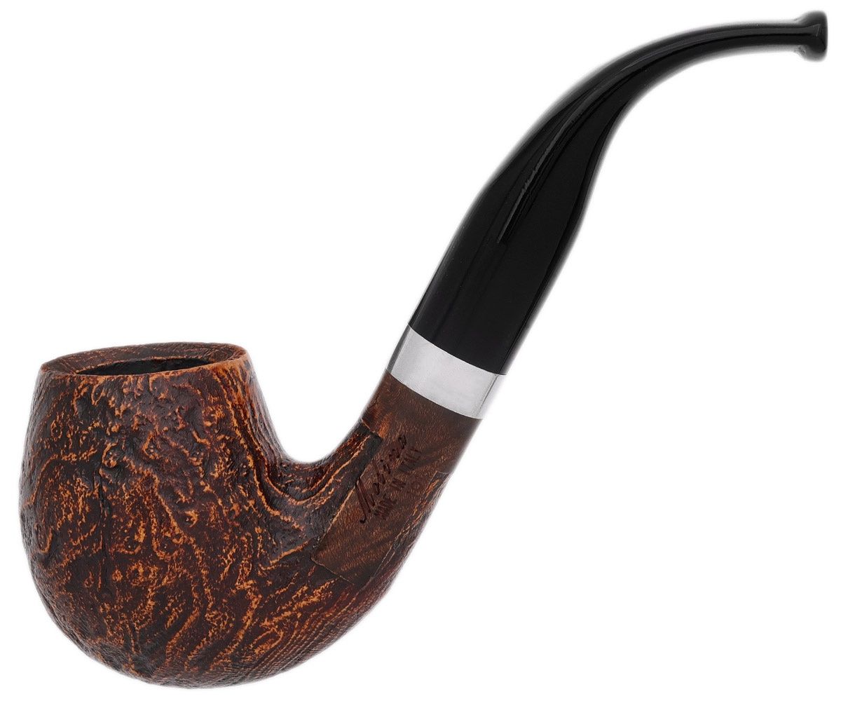 Molina Pipes - Americano Sandblasted (101)