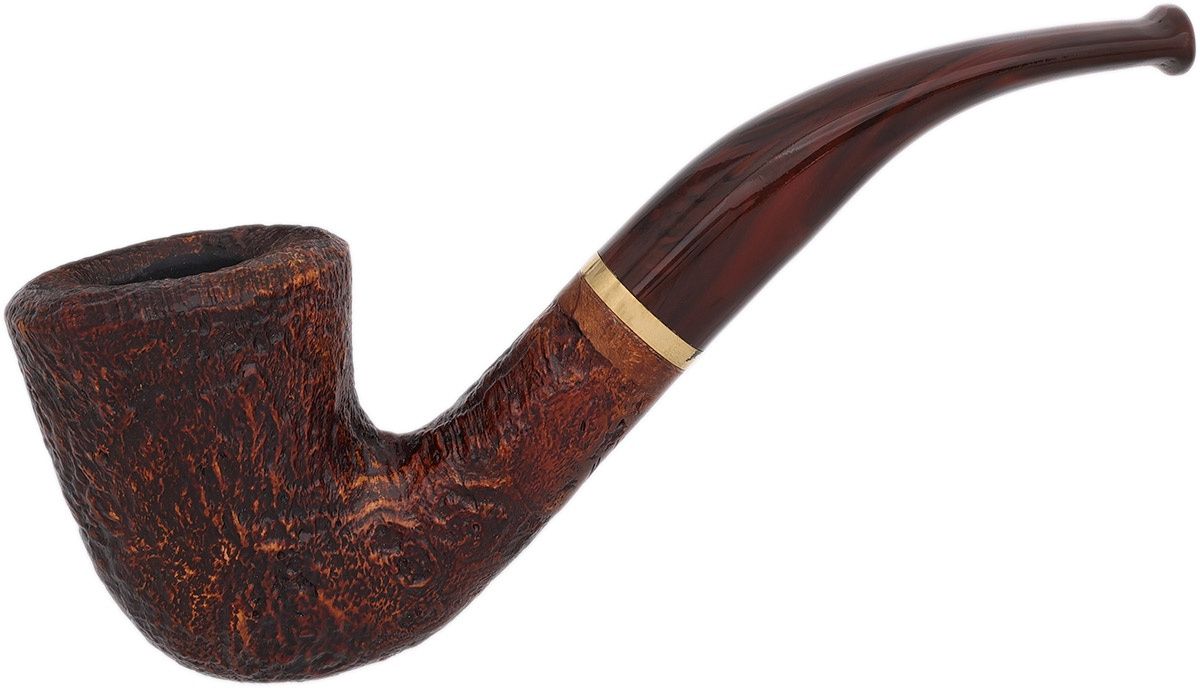 Molina Pipes - Striato Sandblasted (106)
