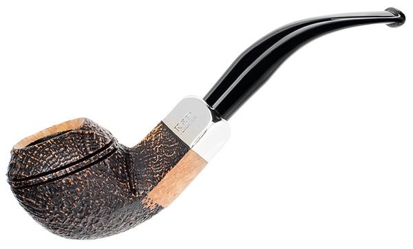 Peterson Pipes - Arklow Sandblasted (80s) Fishtail