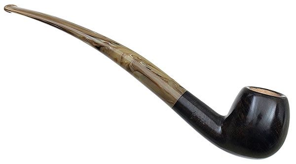 Savinelli - Ginger's Favorite Rusticated (626) (6mm Filter)