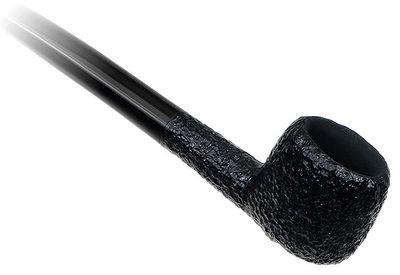 Savinelli - Churchwarden Brown Rusticated (901)