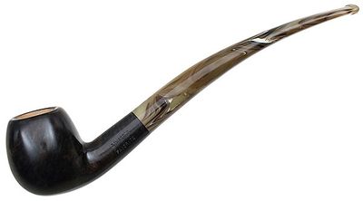 Savinelli - Ginger's Favorite Rusticated (626) (6mm Filter)