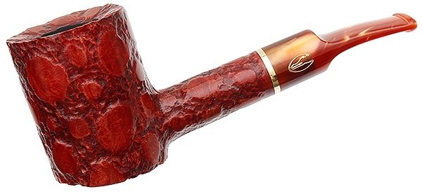 Savinelli Pipes - Alligator Red (311 KS) (6mm Filter)