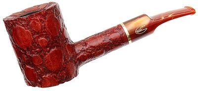 Savinelli Pipes - Alligator Red (311 KS) (6mm Filter)