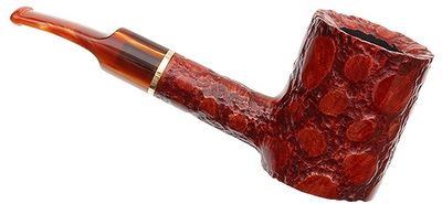 Savinelli Pipes - Alligator Red (311 KS) (6mm Filter)