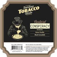 Rivertown Tobacco Works - Custard Conspiracy Bulk