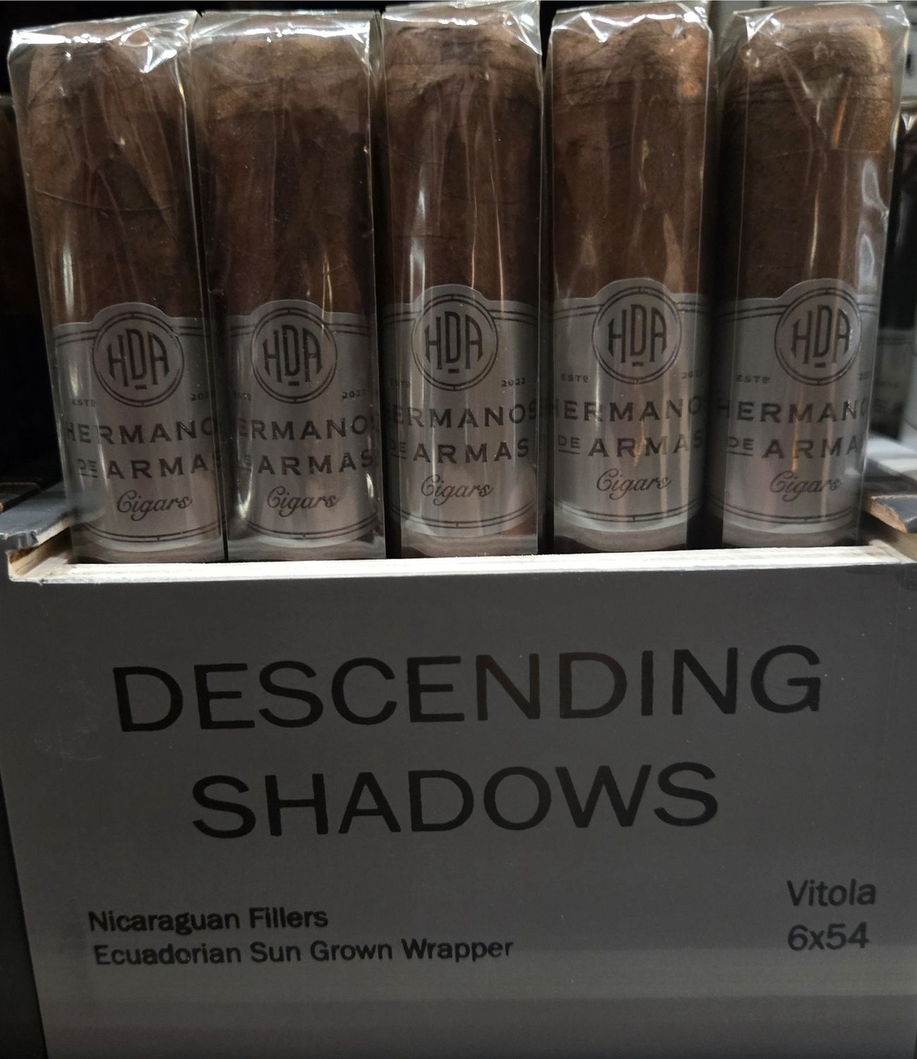 HDA - Descending Shadows