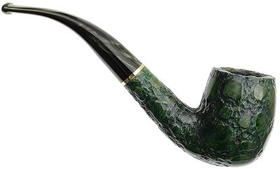 Savinelli Pipes - Alligator Green (606 KS) (6mm)