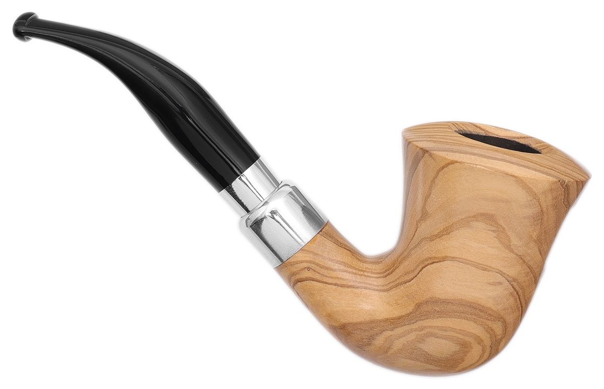 Rattray's - Carnyx Olivewood Smooth (9mm Filter)