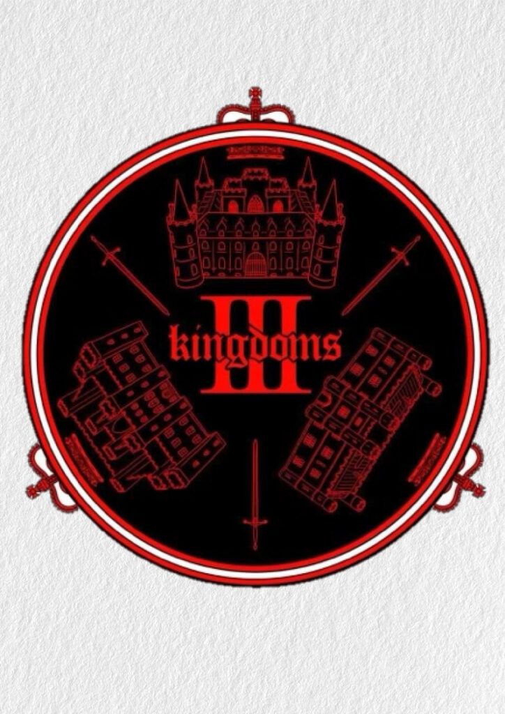 Stolen Throne - 3 Kingdoms