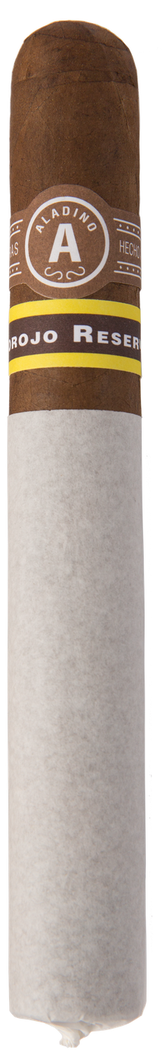 Aladino - Corojo Reserva, Quantity: Box (20), Size: Robusto 5 X 50