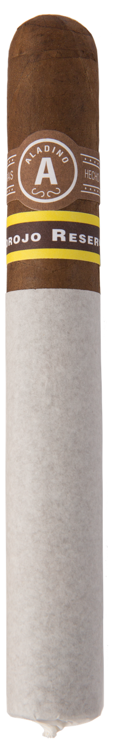 Aladino - Corojo Reserva, Quantity: Box (20), Size: Robusto 5 X 50