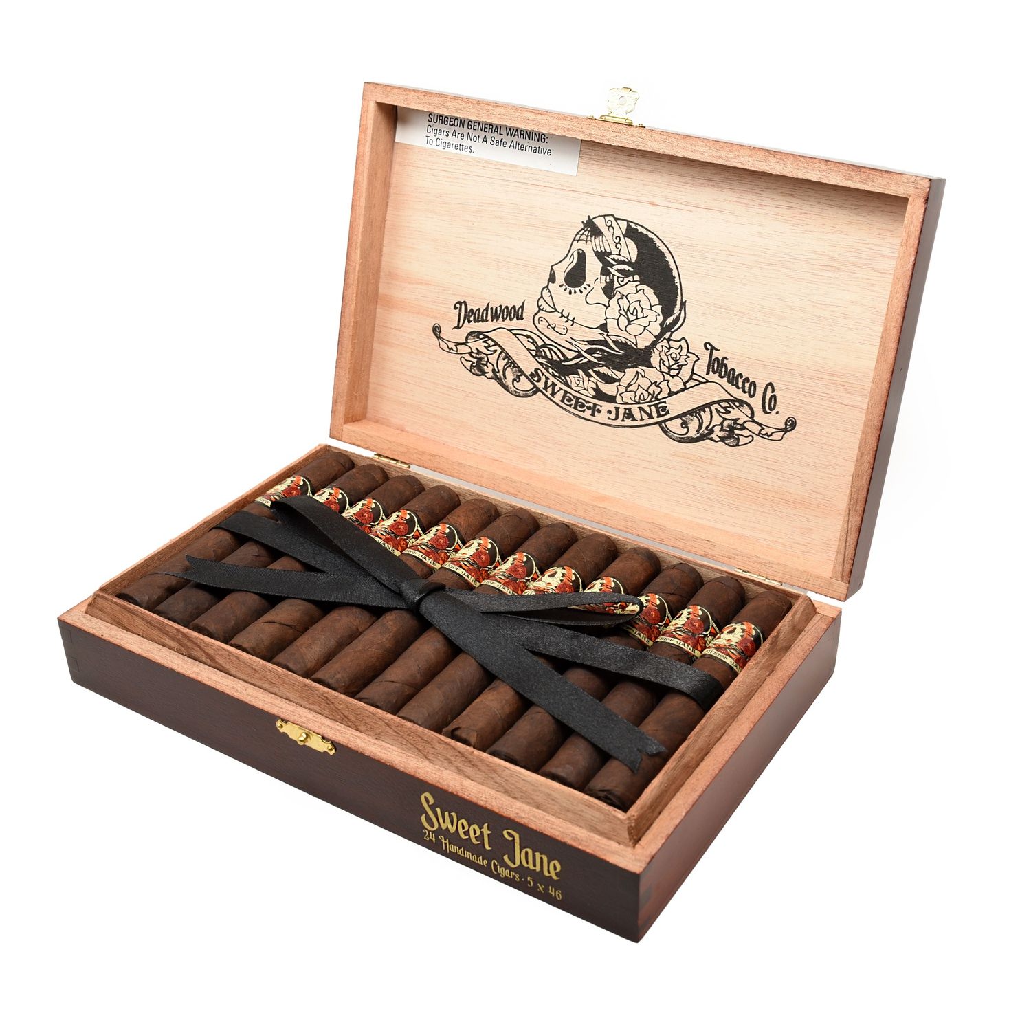 Deadwood - Sweet Jane, Quantity: Box (24), Size: Corona 5 x 46
