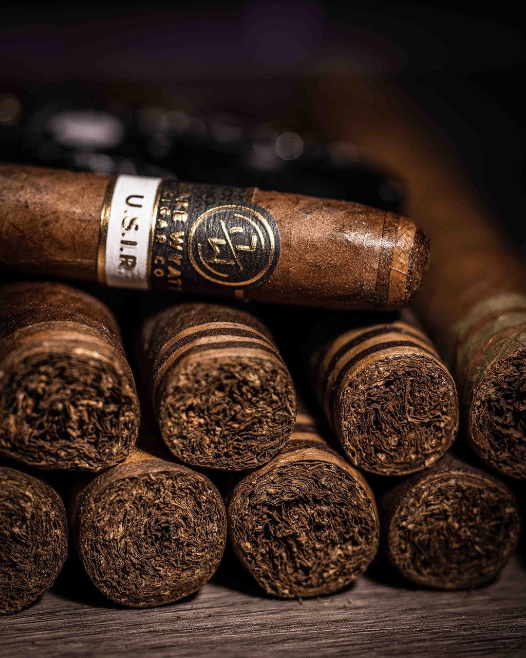 Jake Wyatt U.S.I.R. - Habano