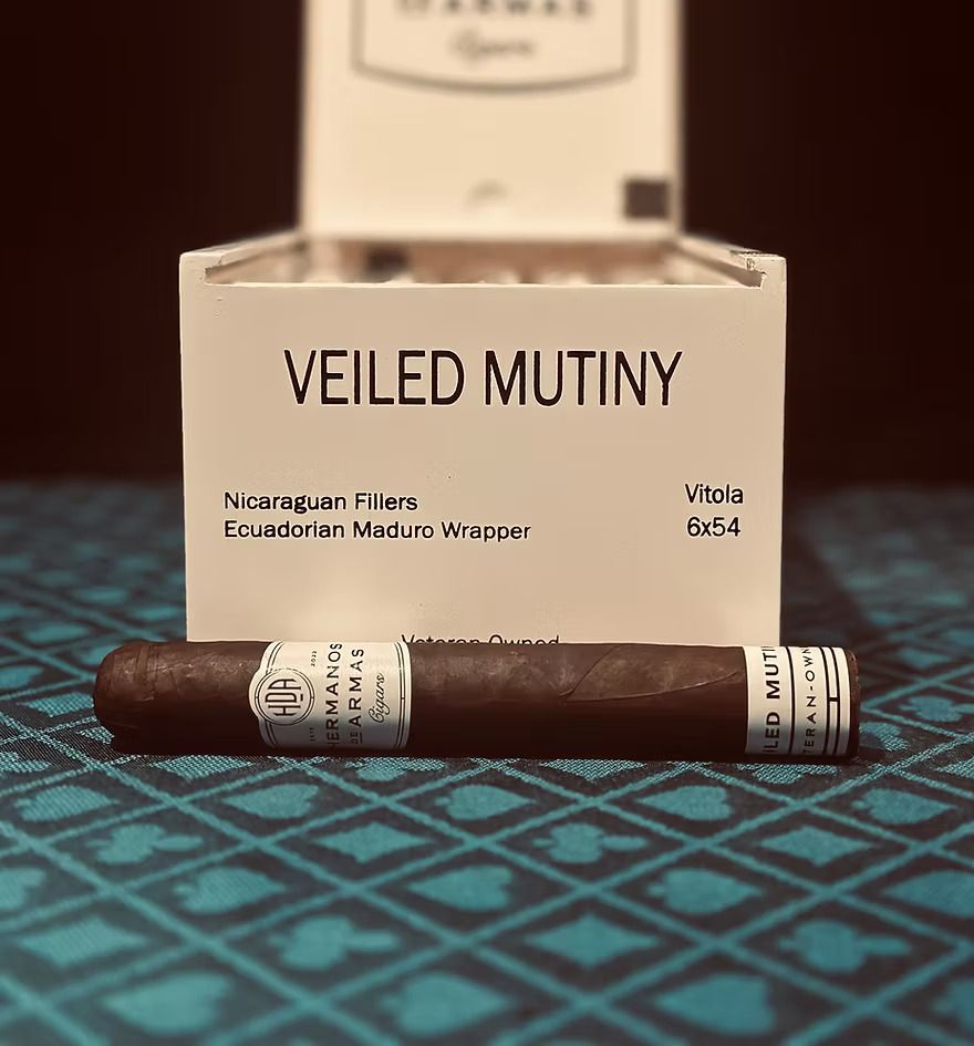 HDA - Veiled Mutiny