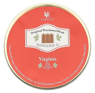 HU Tobacco - Edward G. 100g
