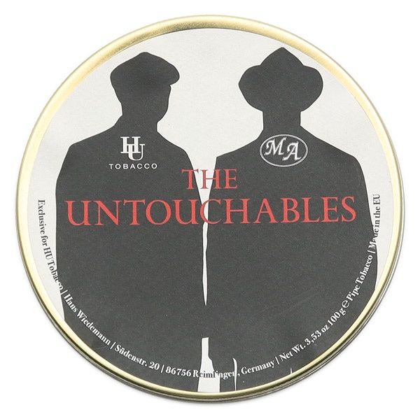 HU Tobacco - The Untouchables 100g
