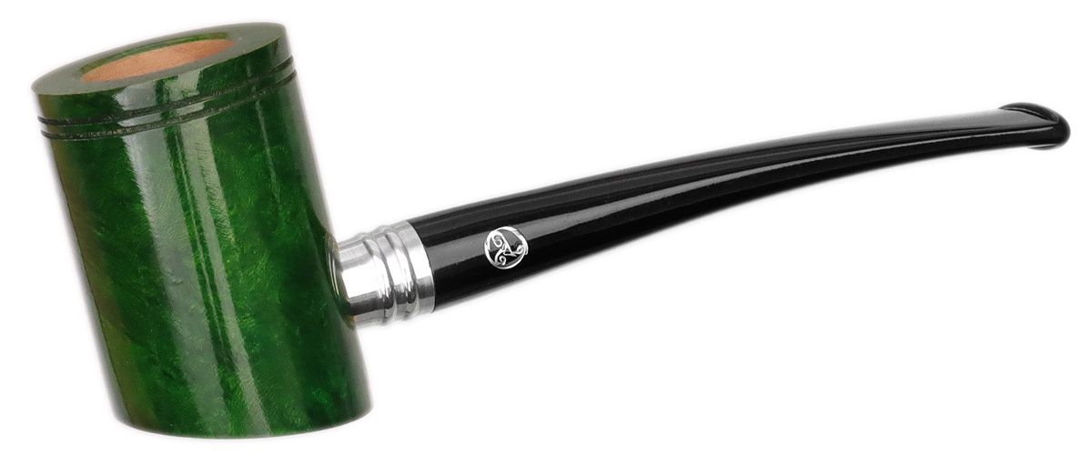 Rattray's - Ahoy Green Smooth (9mm)