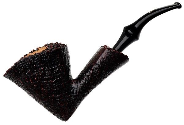 Savinelli - Autograph Sandblasted