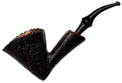 Savinelli - Autograph Sandblasted