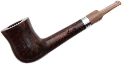 Molina Pipes - Alba Smooth Dark Brown (103) (9mm)