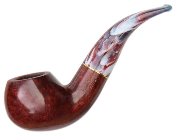Savinelli - Vigna Smooth Brown (642) (6mm)