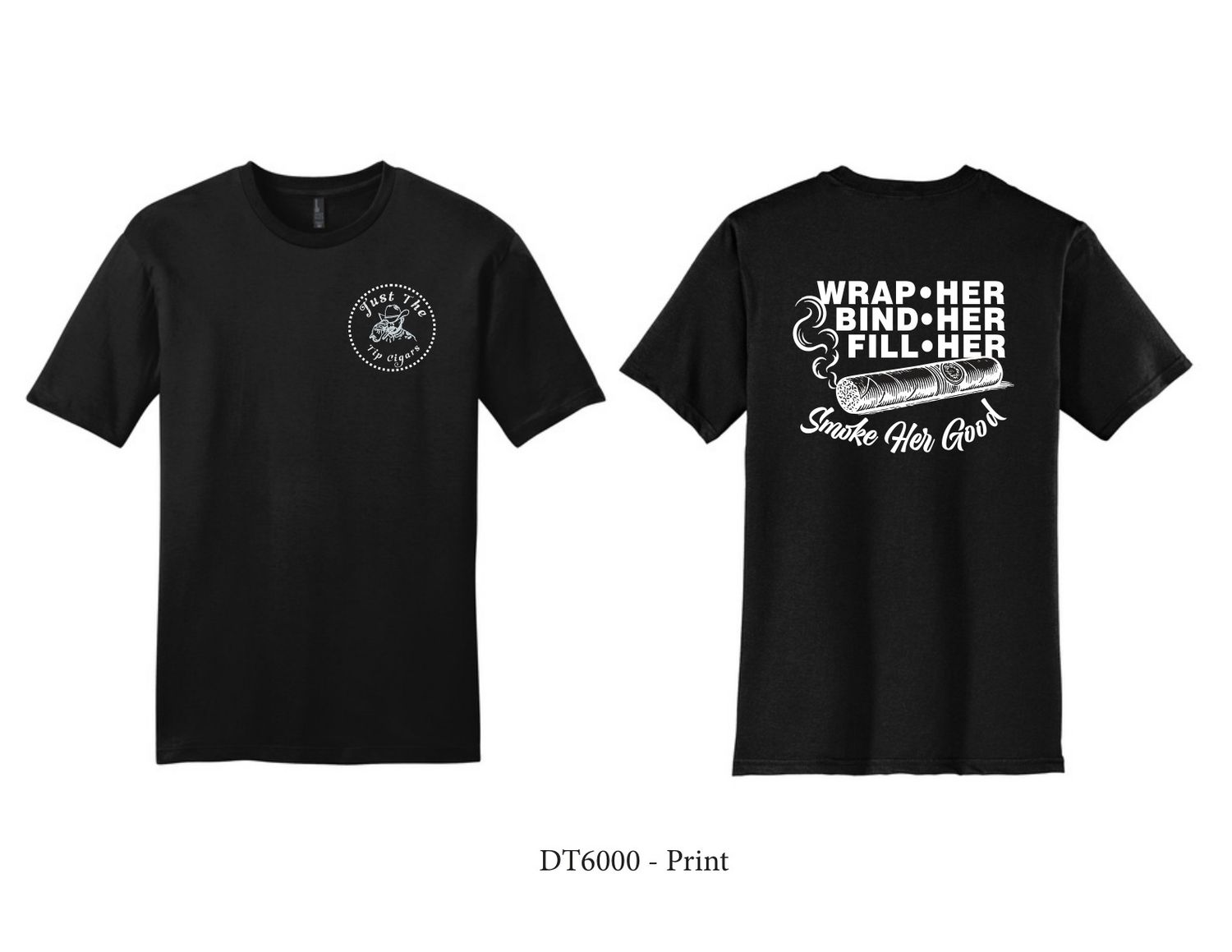 JTTC - WBF Tee Shirt