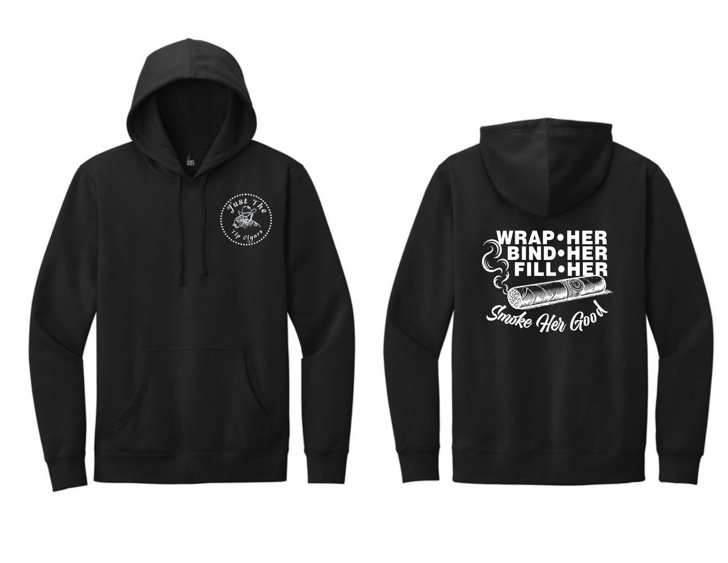 JTTC - WBF Hoodie