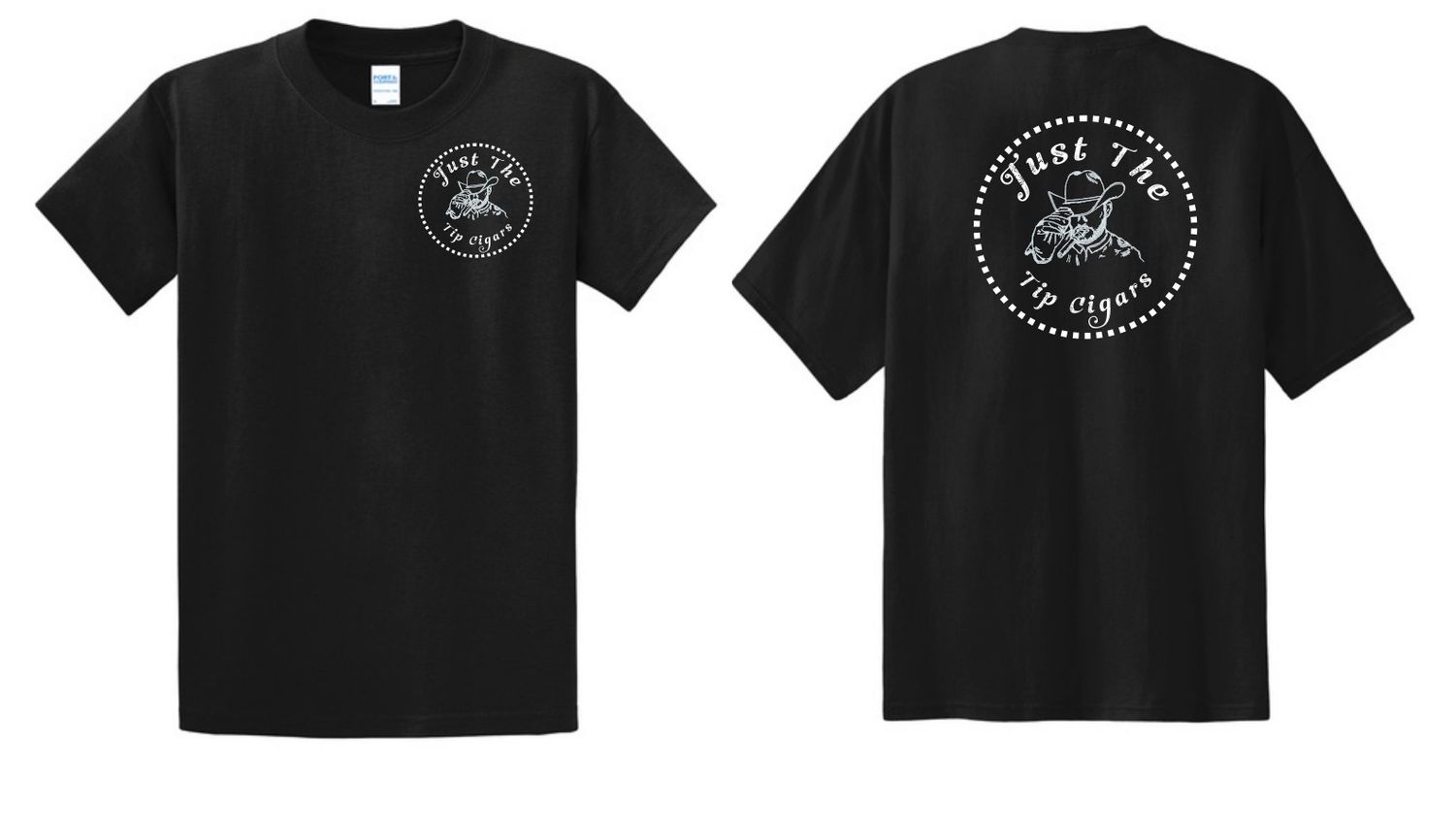 JTTC - Circle Logo Tee