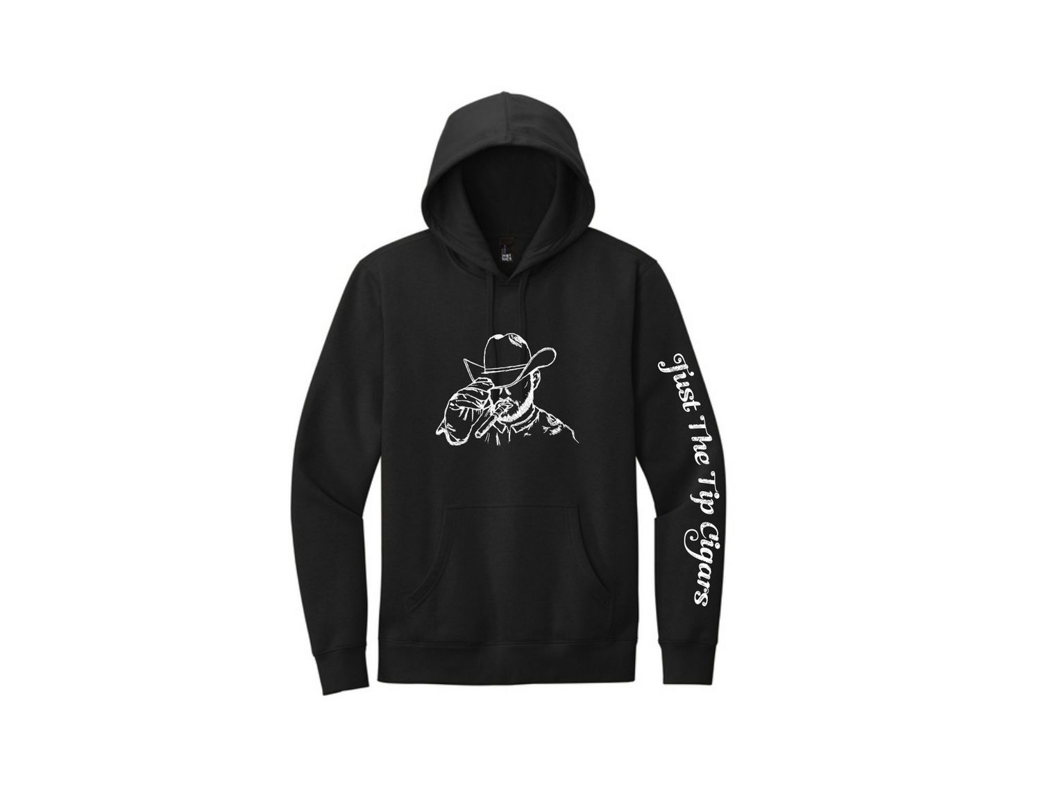 JTTC - Sleeve Hoodie