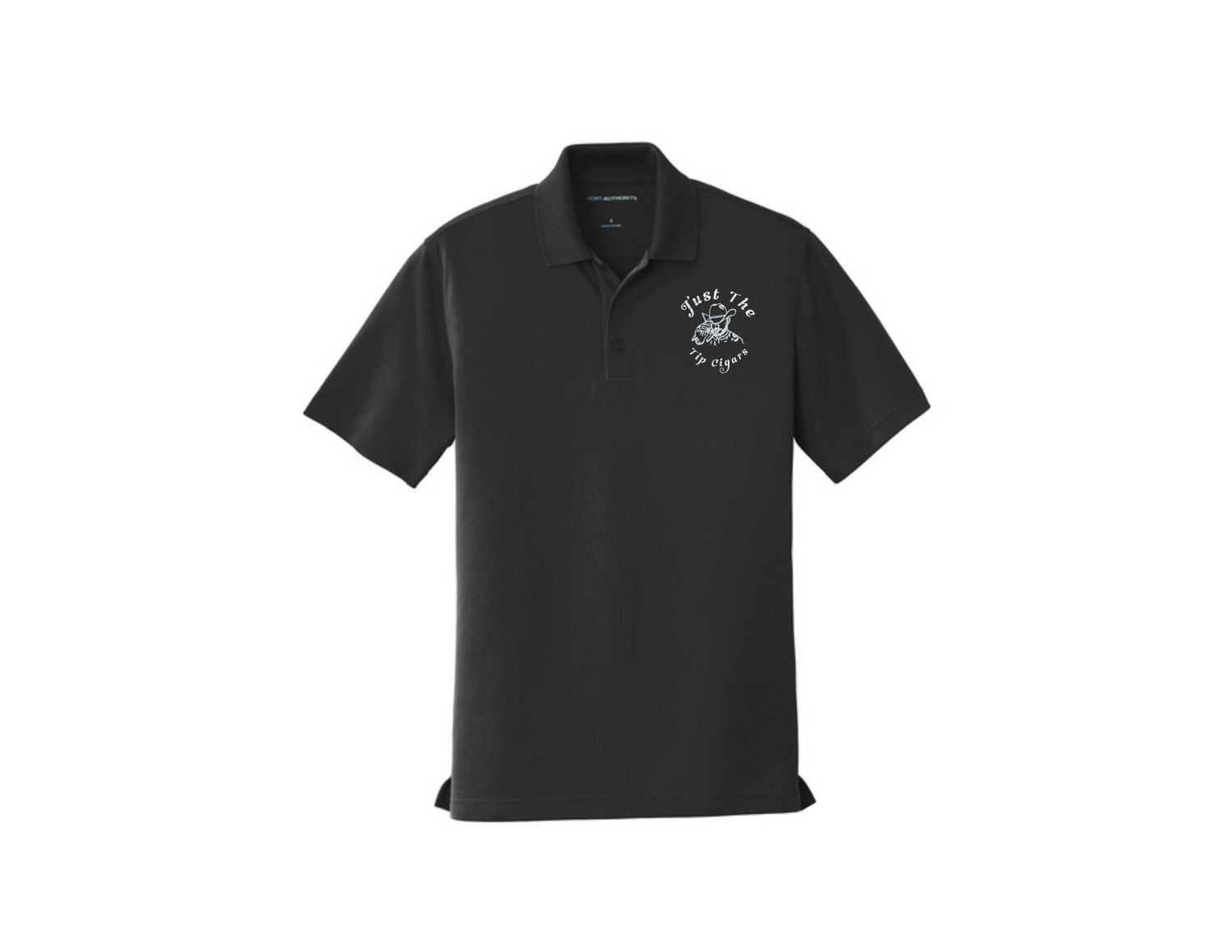 JTTC - Polo - Circle logo