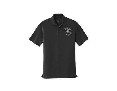 JTTC - Polo - Circle logo