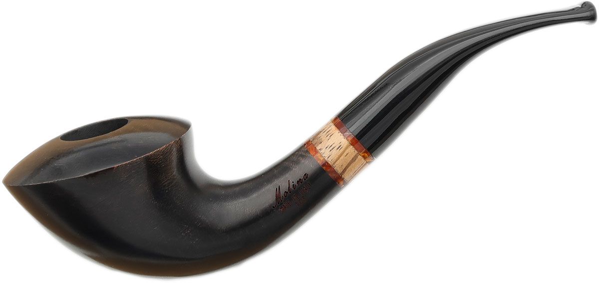 Molina - Zebrano Smooth (DPU2) (9mm)