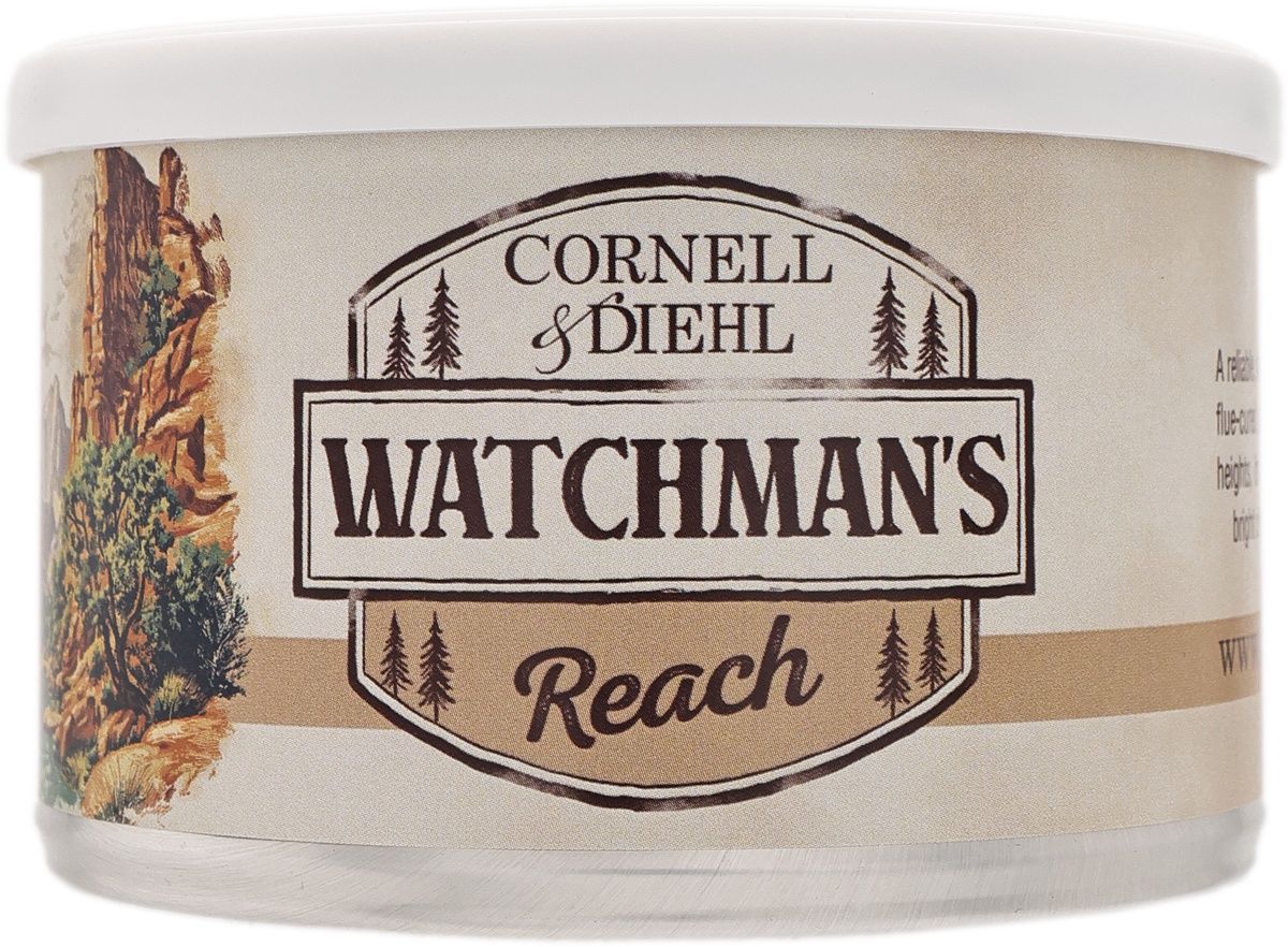 C&amp;D - Watchman's Reach 2oz