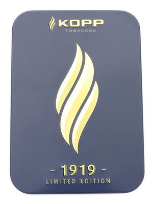 Kopp - Limited Edition: Flame 1919 (2024) 100g