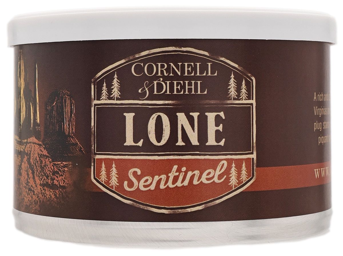 C&amp;D - Lone Sentinel 2oz