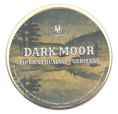 HU Tobacco - Dark Moor 100g