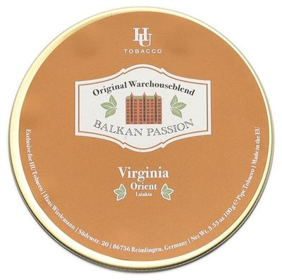 HU Tobacco - Balkan Passion 100g