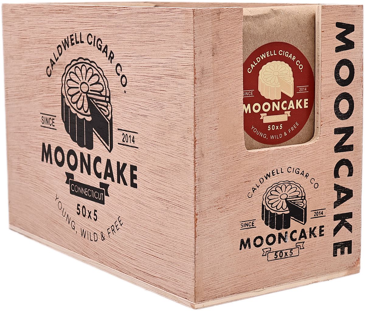 Caldwell - Mooncake