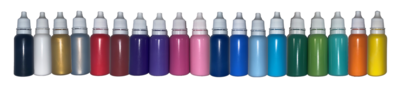 Additional Paint