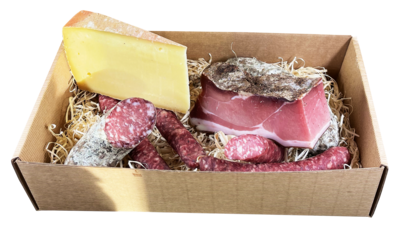 Geschenkspakete