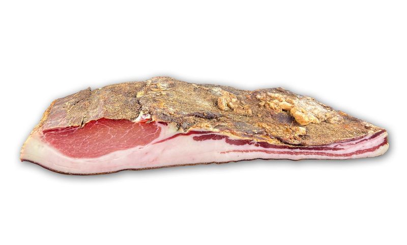 Seitenspeck - 1 kg