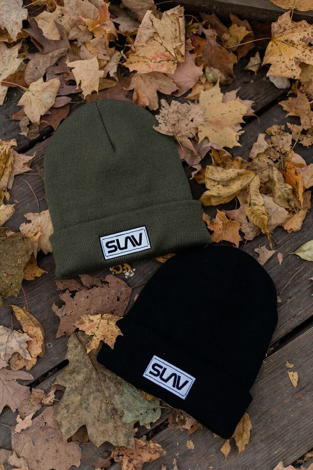 SLAV - Embroidered Beanie