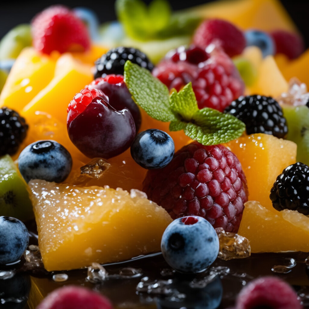 Fruits frais saisonnier