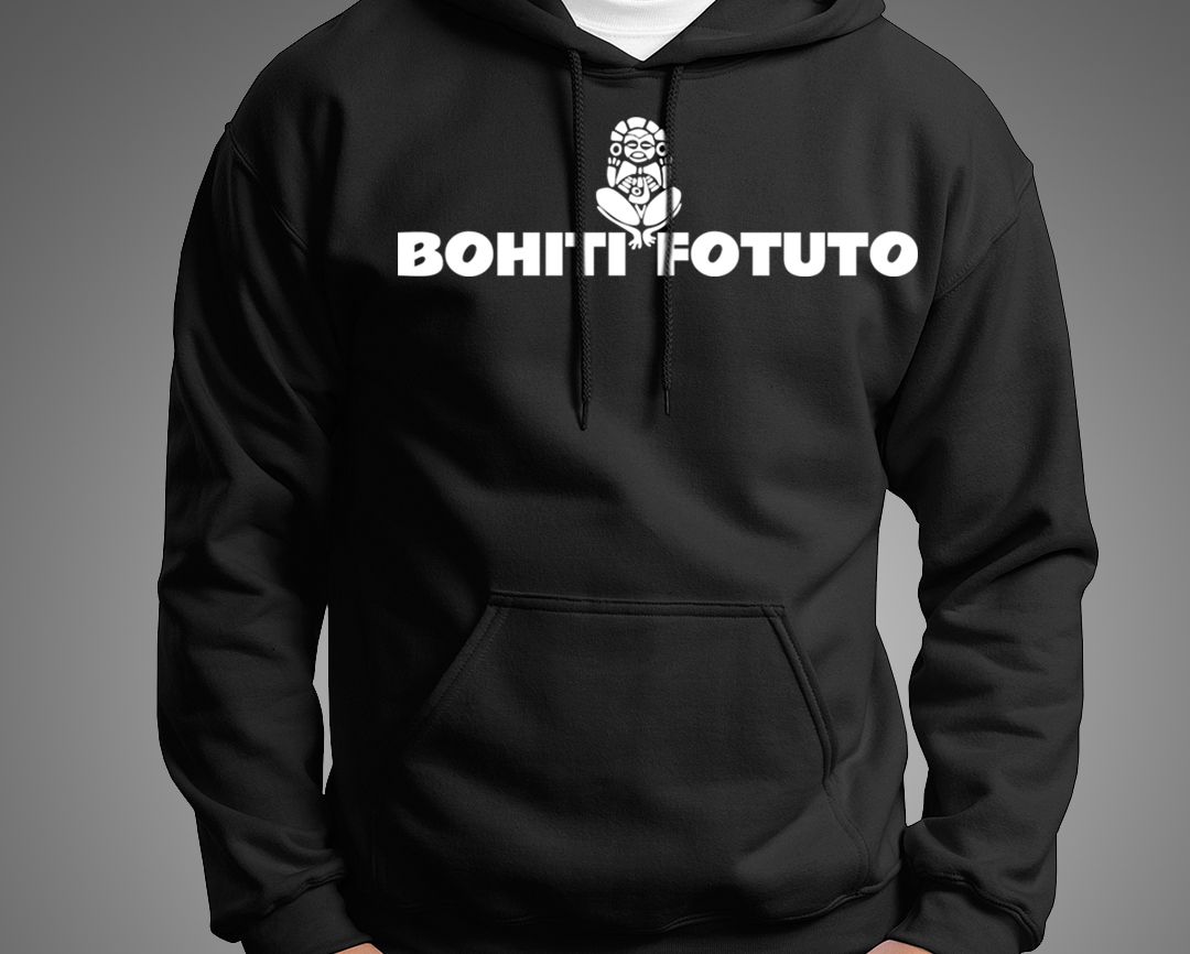 BF Branded Hoodie