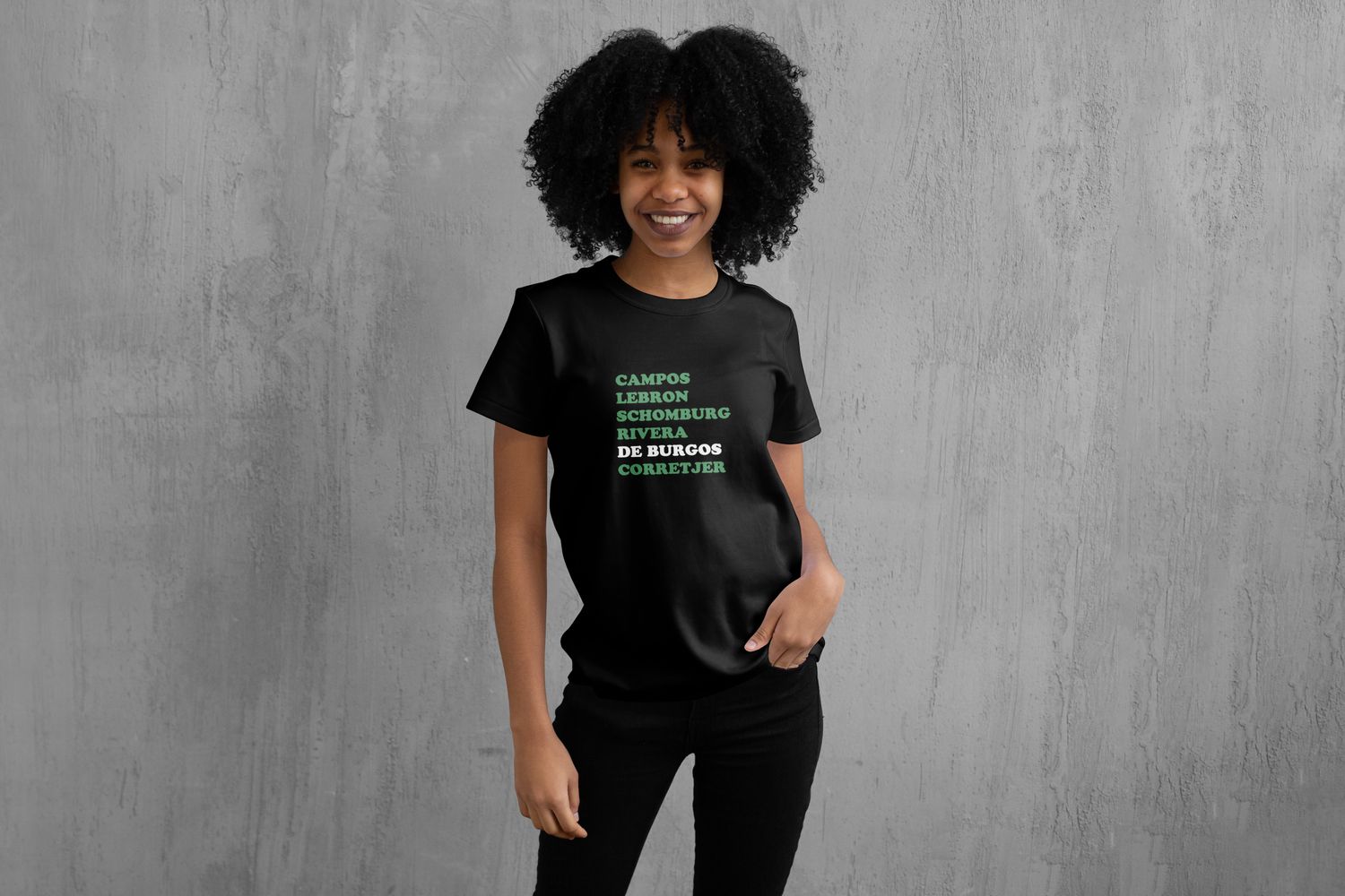 Bohiti Fotuto Heritage T-shirt