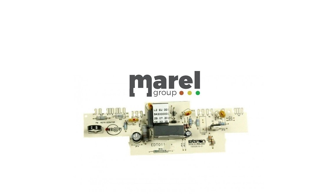 SCHEDA TERMOSTATO ELETTRONICO ETD01